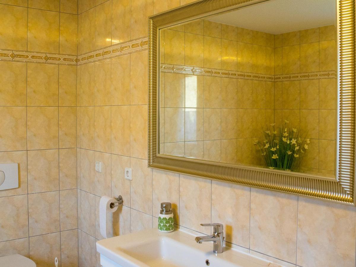 Geraeumige Ferienwohnung In Kindelbrueck Fuer Bis Zu 4 Personen - Barriefrei Екстериор снимка